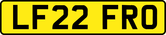 LF22FRO