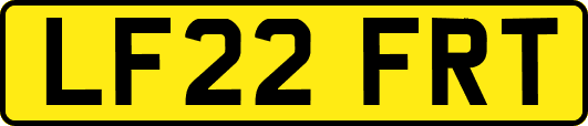 LF22FRT