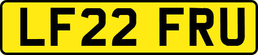 LF22FRU