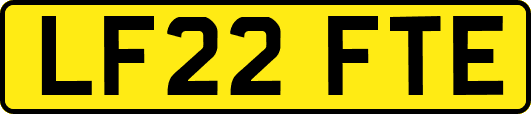 LF22FTE