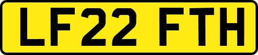 LF22FTH