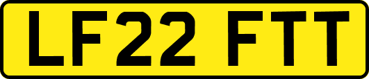 LF22FTT