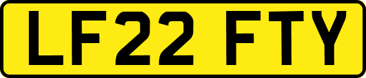 LF22FTY