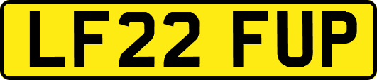 LF22FUP
