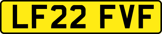 LF22FVF