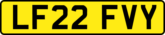 LF22FVY