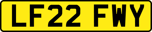 LF22FWY