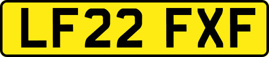 LF22FXF