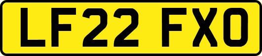 LF22FXO