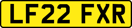 LF22FXR