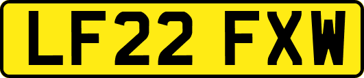 LF22FXW