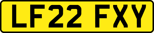 LF22FXY
