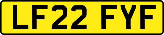 LF22FYF