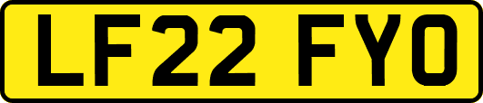 LF22FYO