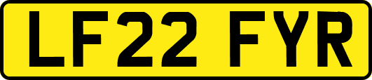 LF22FYR