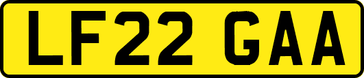 LF22GAA