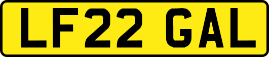 LF22GAL