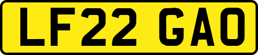 LF22GAO