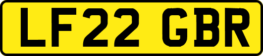 LF22GBR