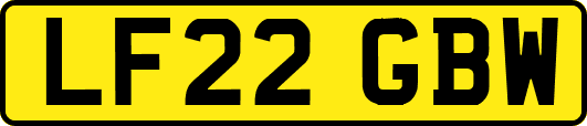 LF22GBW