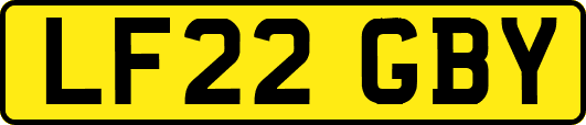 LF22GBY