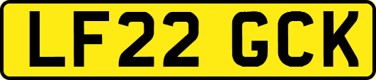 LF22GCK