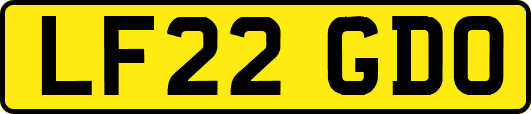 LF22GDO
