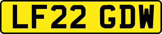 LF22GDW