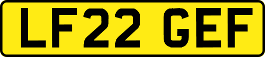 LF22GEF