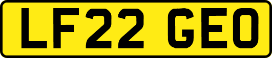LF22GEO