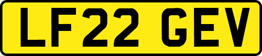 LF22GEV