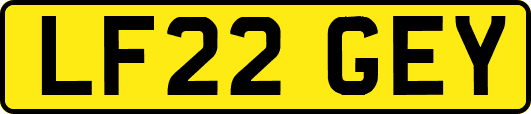 LF22GEY
