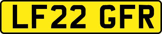 LF22GFR