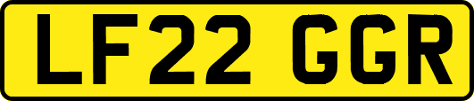LF22GGR