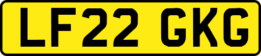 LF22GKG