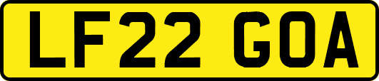 LF22GOA