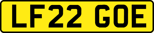 LF22GOE