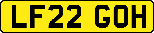 LF22GOH