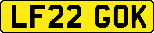 LF22GOK