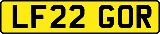 LF22GOR