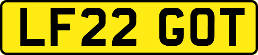 LF22GOT