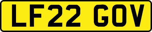 LF22GOV