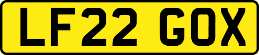 LF22GOX