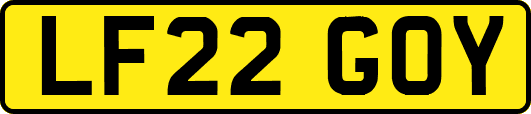 LF22GOY