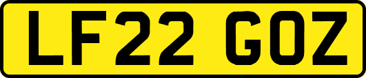 LF22GOZ