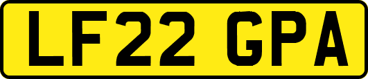 LF22GPA