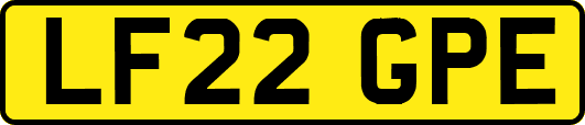 LF22GPE