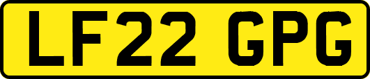 LF22GPG