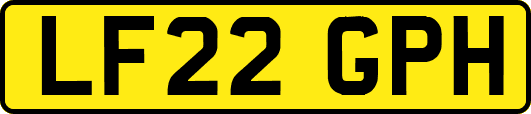 LF22GPH