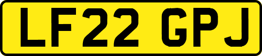 LF22GPJ